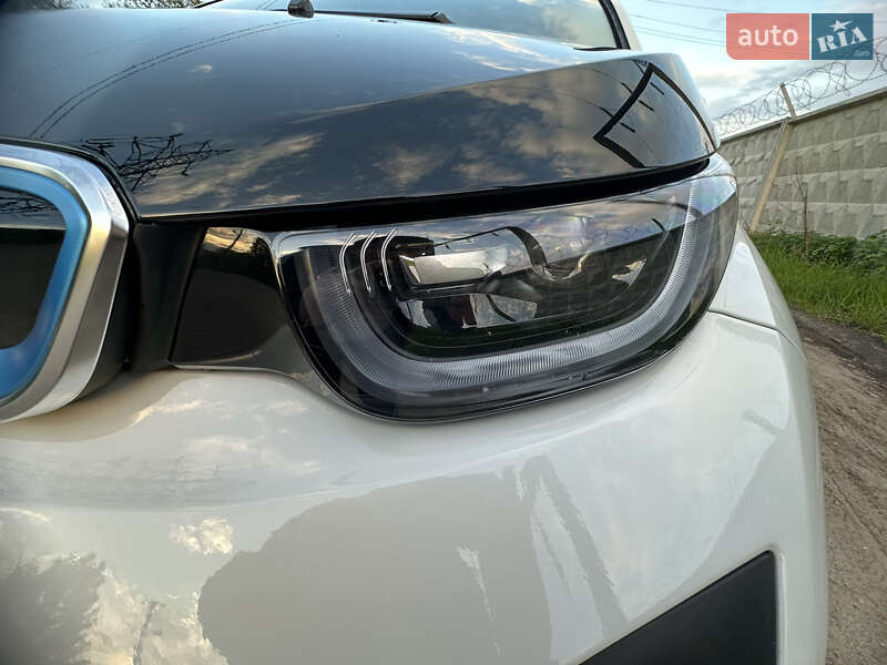 Хетчбек BMW I3 2017 в Львові
