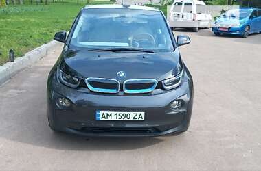 Хэтчбек BMW I3 2014 в Житомире
