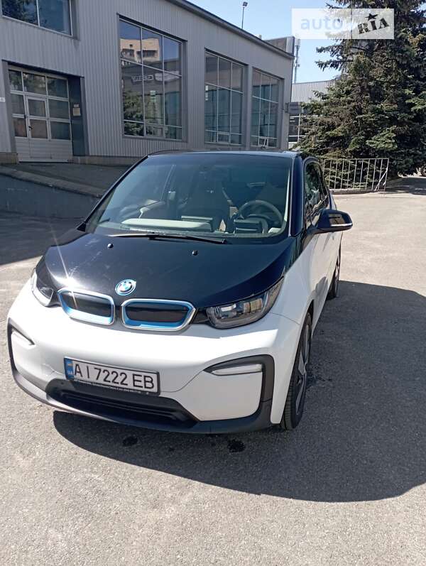 Хетчбек BMW I3 2018 в Києві