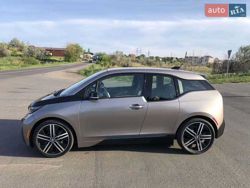 Хетчбек BMW I3 2015 в Одесі