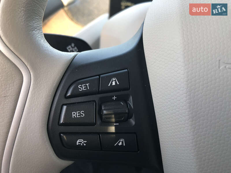 Хетчбек BMW I3 2015 в Одесі