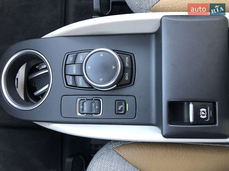 Хетчбек BMW I3 2015 в Одесі