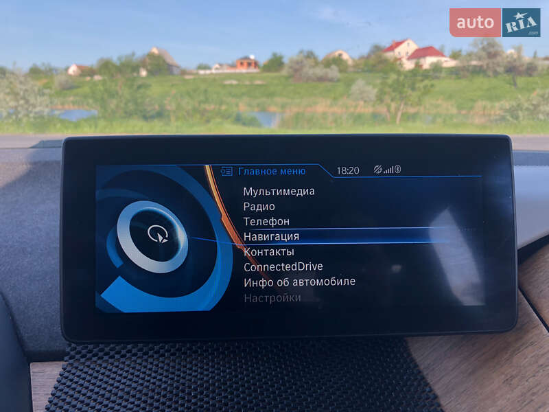 Хетчбек BMW I3 2015 в Одесі