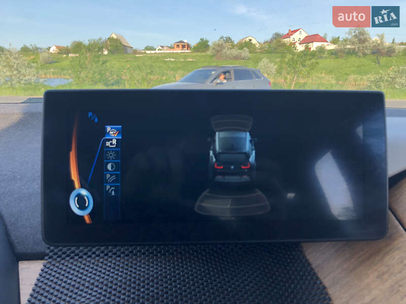 Хетчбек BMW I3 2015 в Одесі