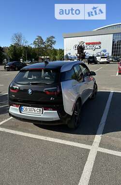 Хэтчбек BMW I3 2014 в Броварах