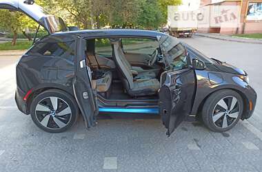 Хэтчбек BMW I3 2014 в Тернополе