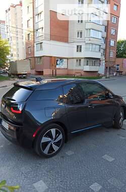 Хэтчбек BMW I3 2014 в Тернополе