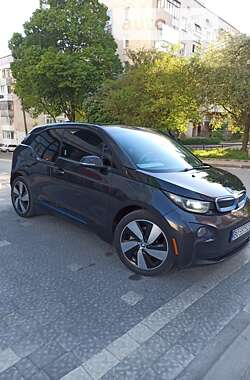 Хэтчбек BMW I3 2014 в Тернополе