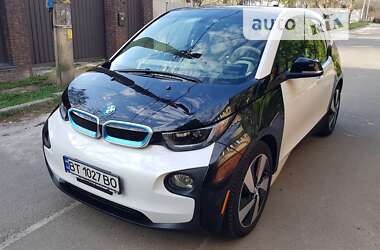 Хэтчбек BMW I3 2015 в Киеве