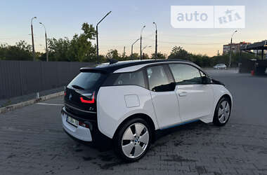 Хэтчбек BMW I3 2021 в Хмельницком