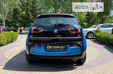 Хетчбек BMW I3 2018 в Львові