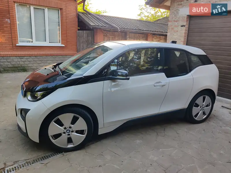 BMW I3