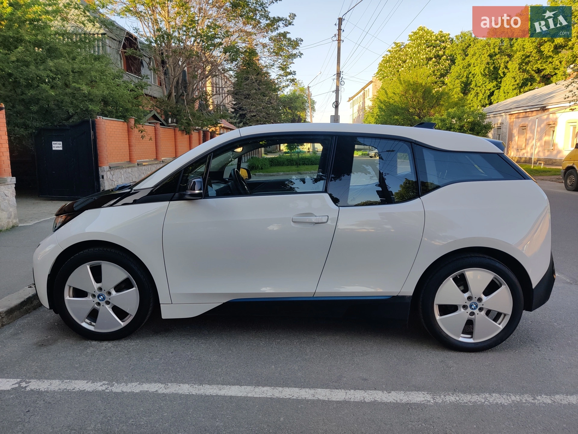 2017 BMW i3 - мініатюра 3