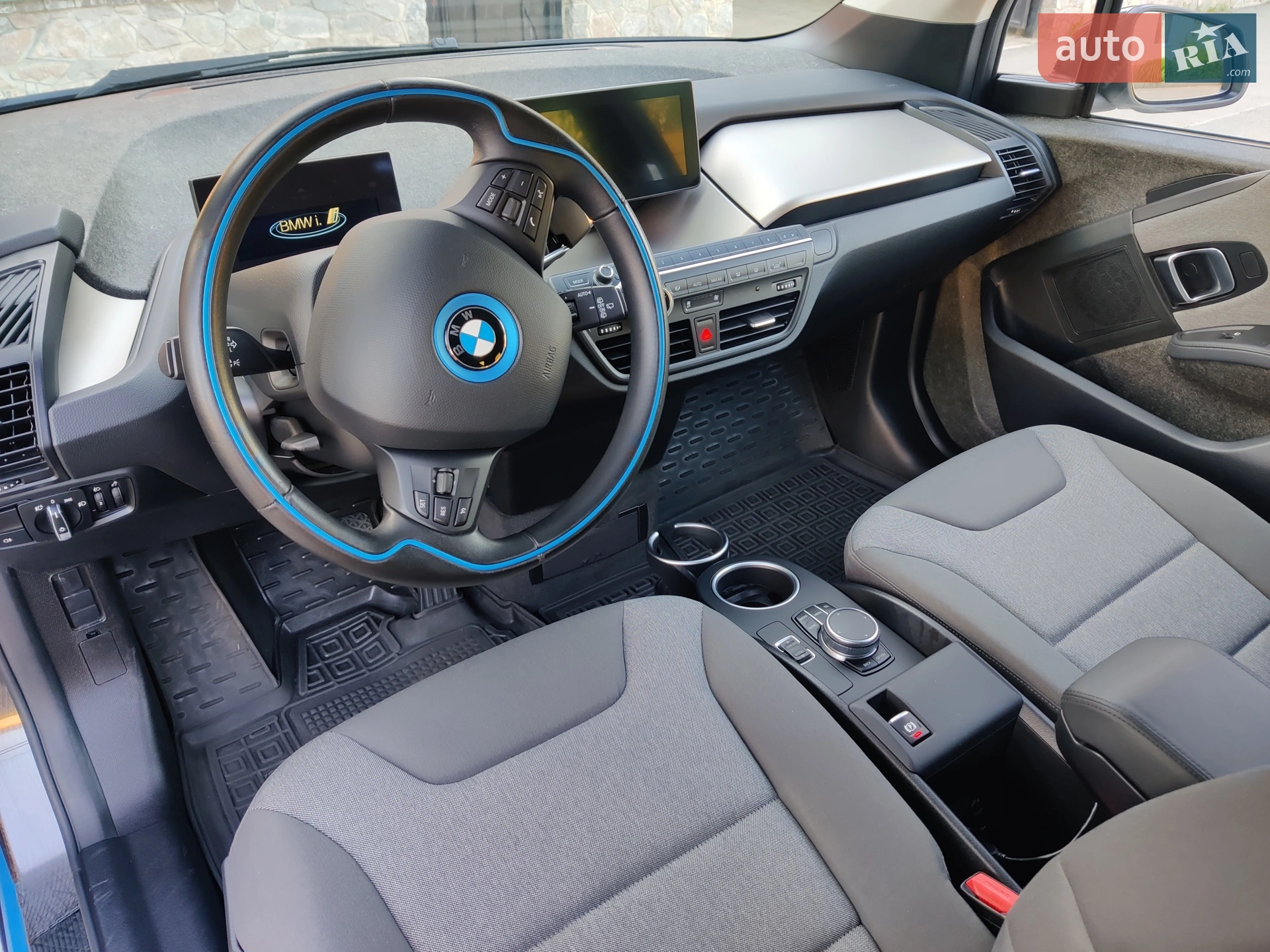 2017 BMW i3 - мініатюра 13
