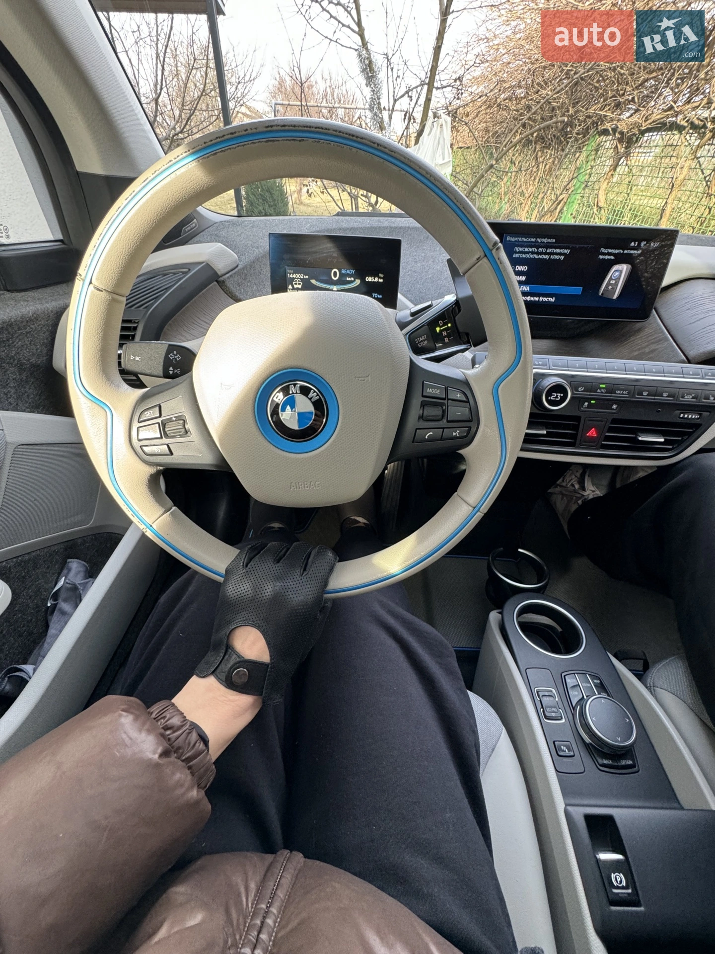 2018 BMW i3 - мініатюра 7