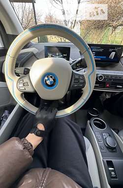 Хэтчбек BMW I3 2018 в Днепре