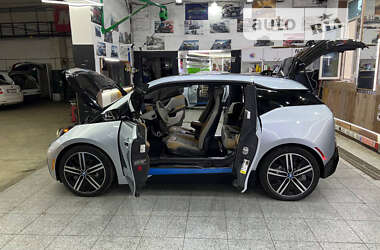 Хэтчбек BMW I3 2015 в Киеве