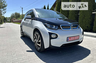 Хэтчбек BMW I3 2015 в Львове