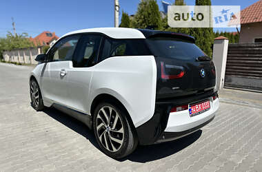 Хэтчбек BMW I3 2015 в Львове