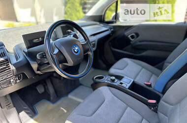 Хэтчбек BMW I3 2015 в Львове