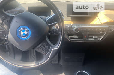 Хэтчбек BMW I3 2015 в Киеве