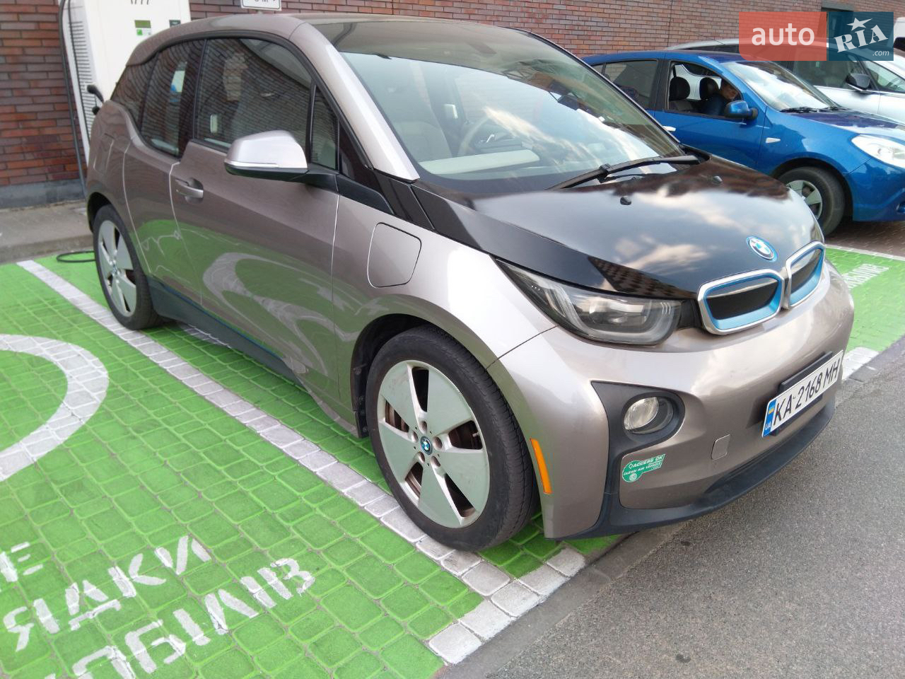 2014 BMW i3 - мініатюра 17