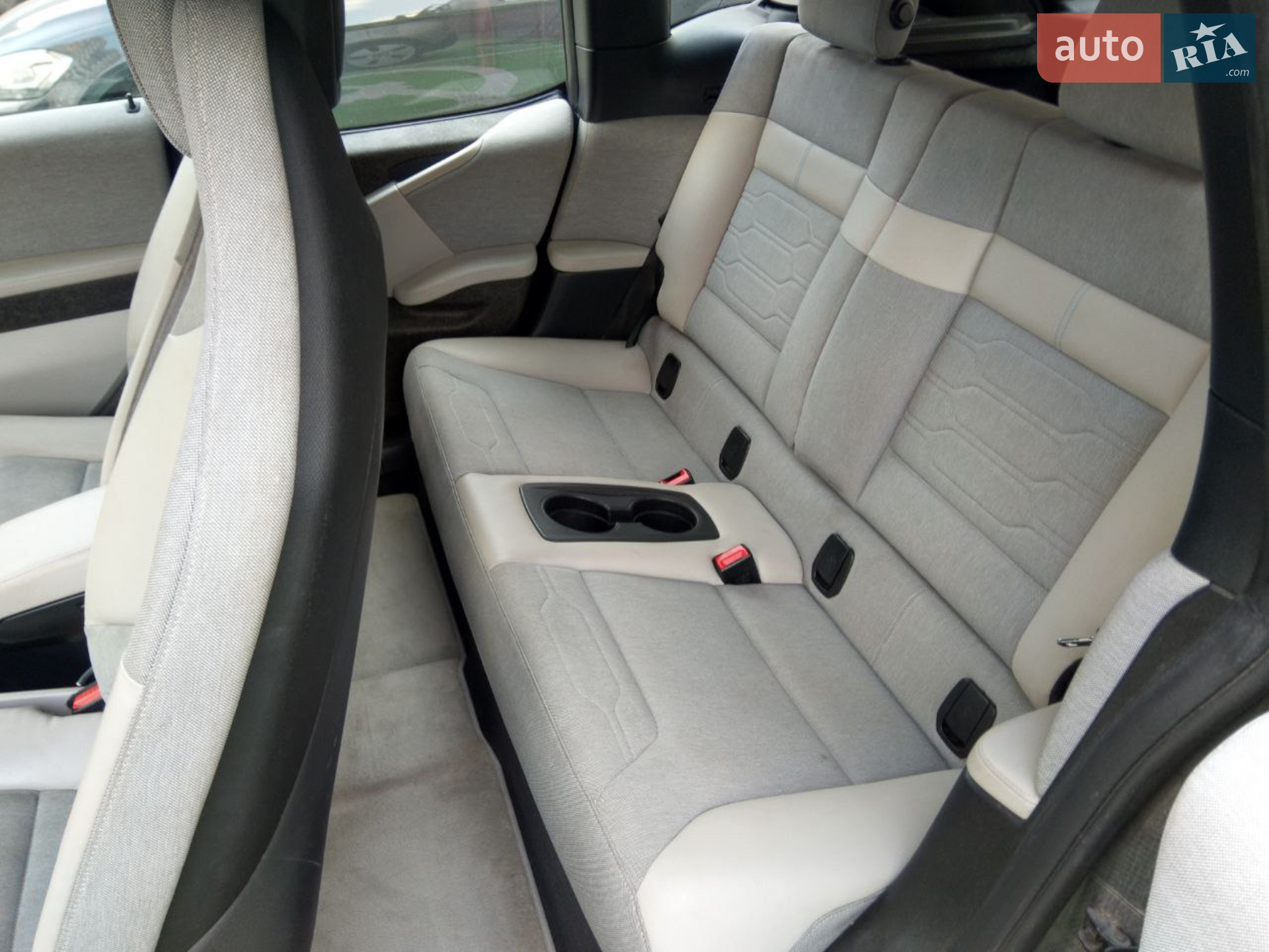 2014 BMW i3 - мініатюра 6