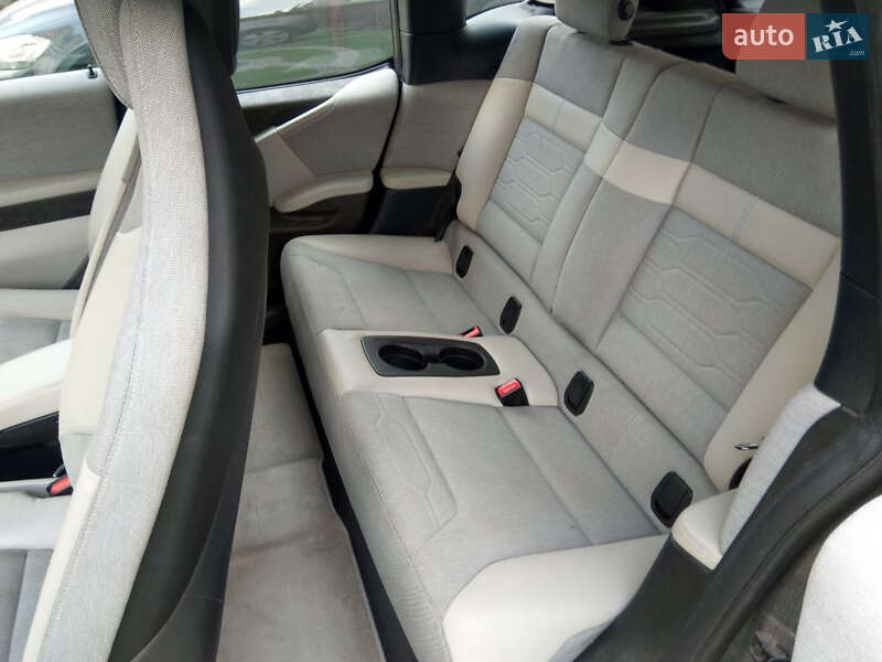 Хетчбек BMW I3 2014 в Києві