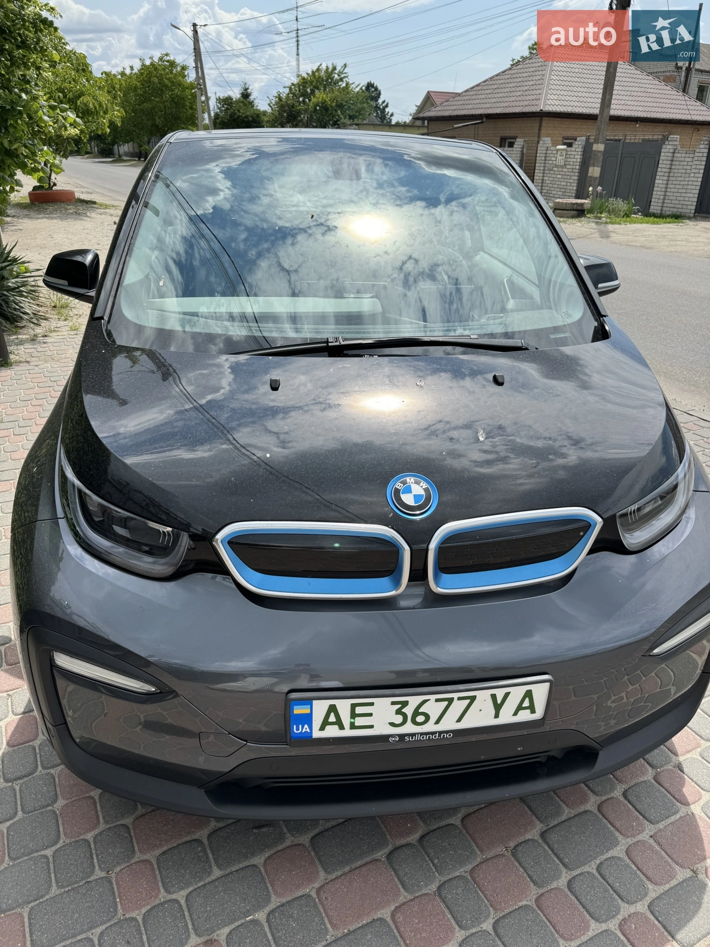2018 BMW i3 - мініатюра 2