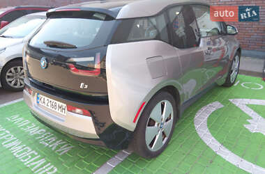 Хэтчбек BMW I3 2014 в Киеве