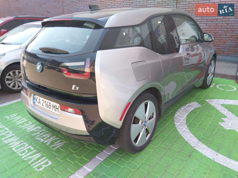 Хетчбек BMW I3 2014 в Києві