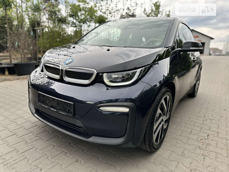 BMW I3 2017