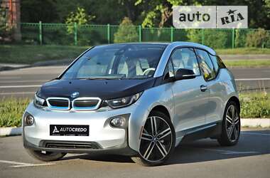 Хэтчбек BMW I3 2014 в Харькове