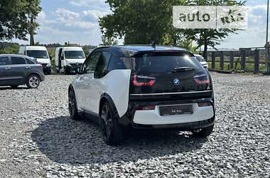 Хэтчбек BMW I3 2019 в Бродах