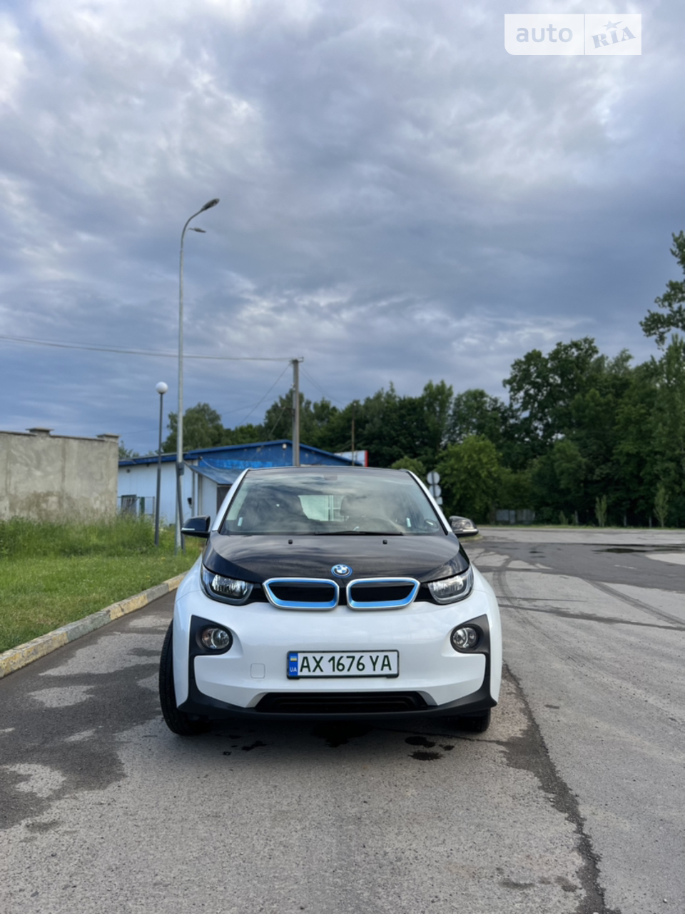 2015 BMW i3 - мініатюра 15
