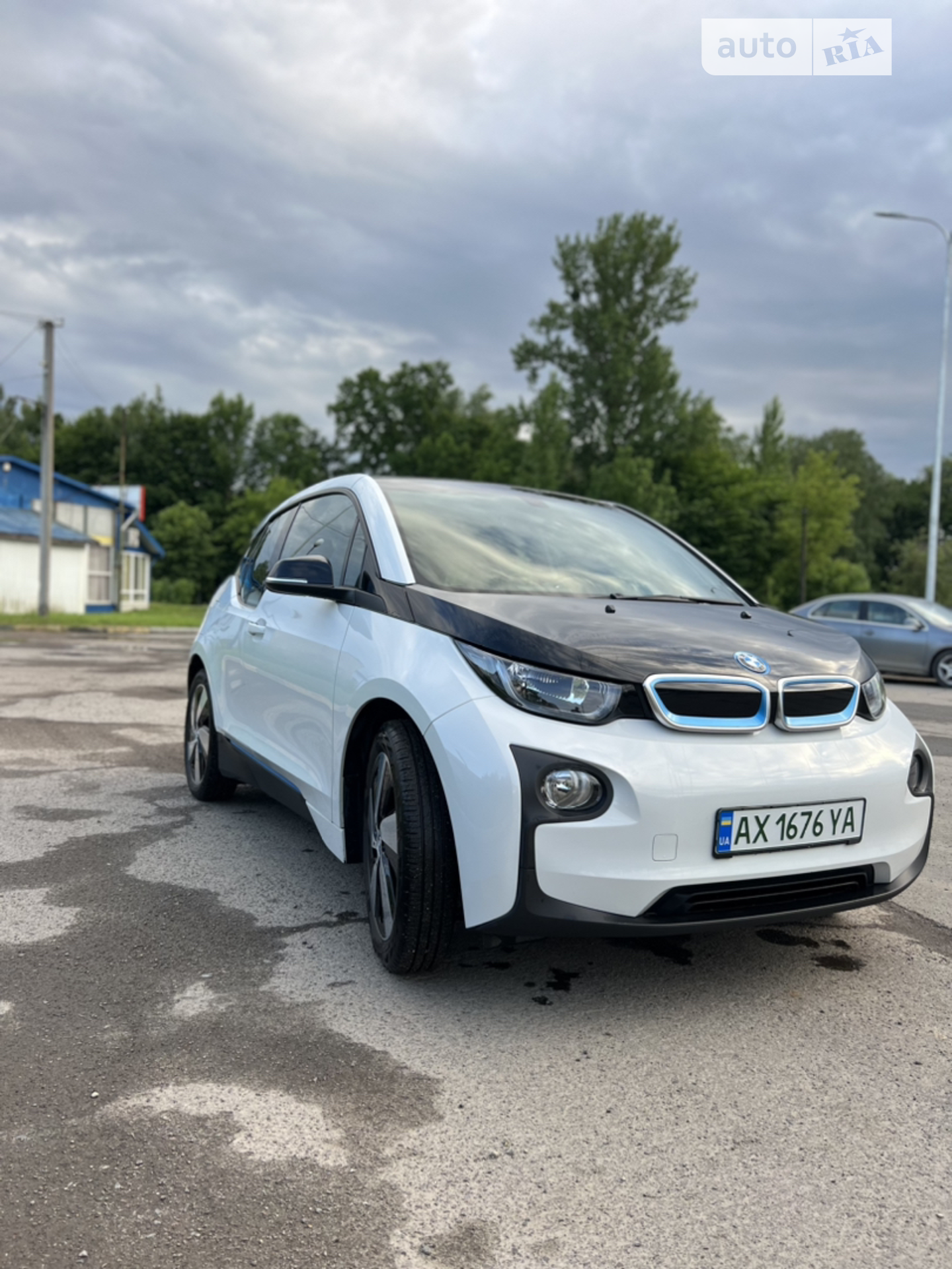 2015 BMW i3 - мініатюра 2