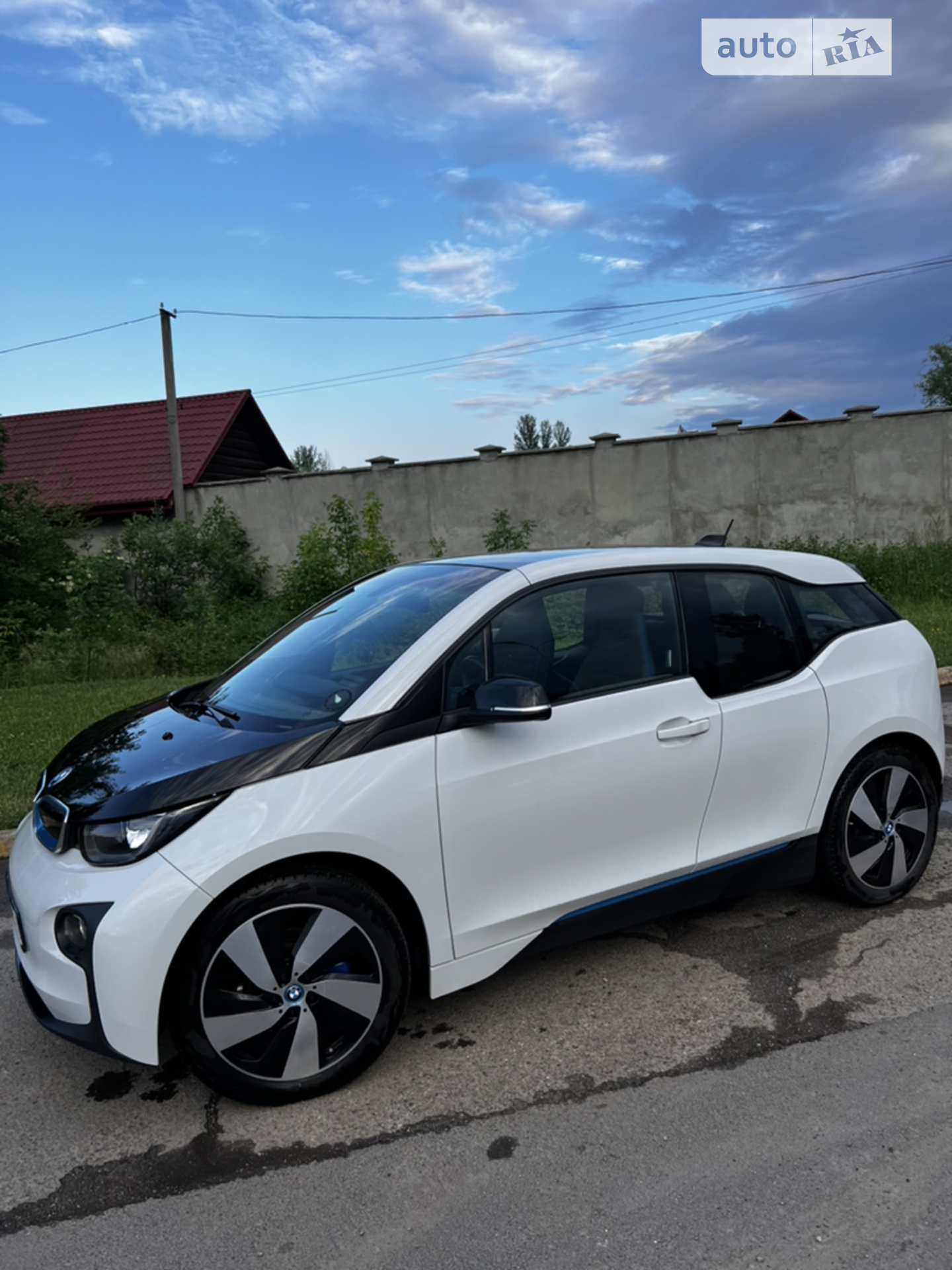 2015 BMW i3 - мініатюра 6