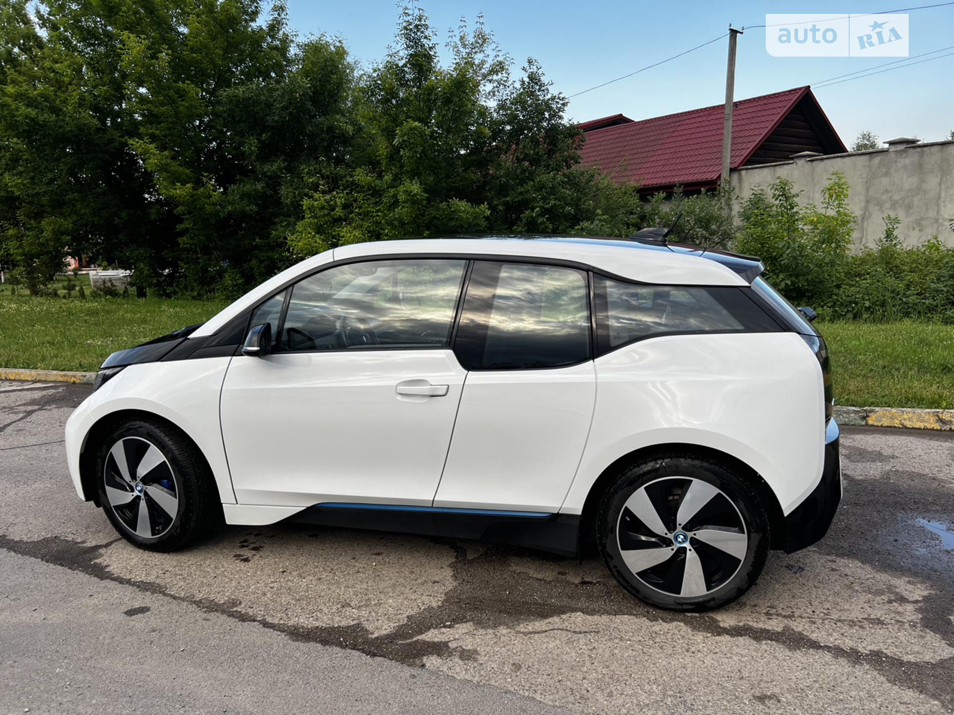 2015 BMW i3 - мініатюра 3