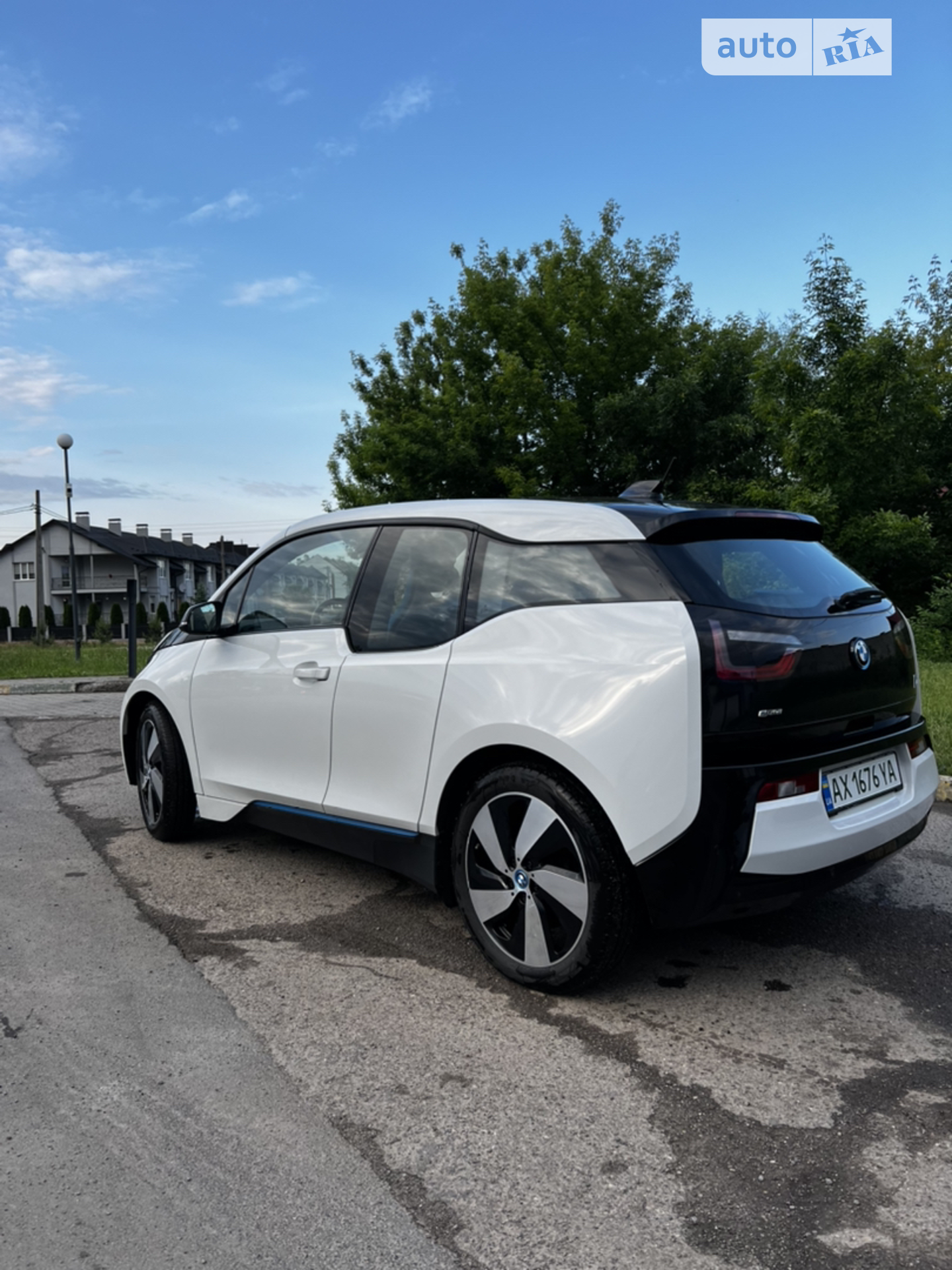 2015 BMW i3 - мініатюра 8