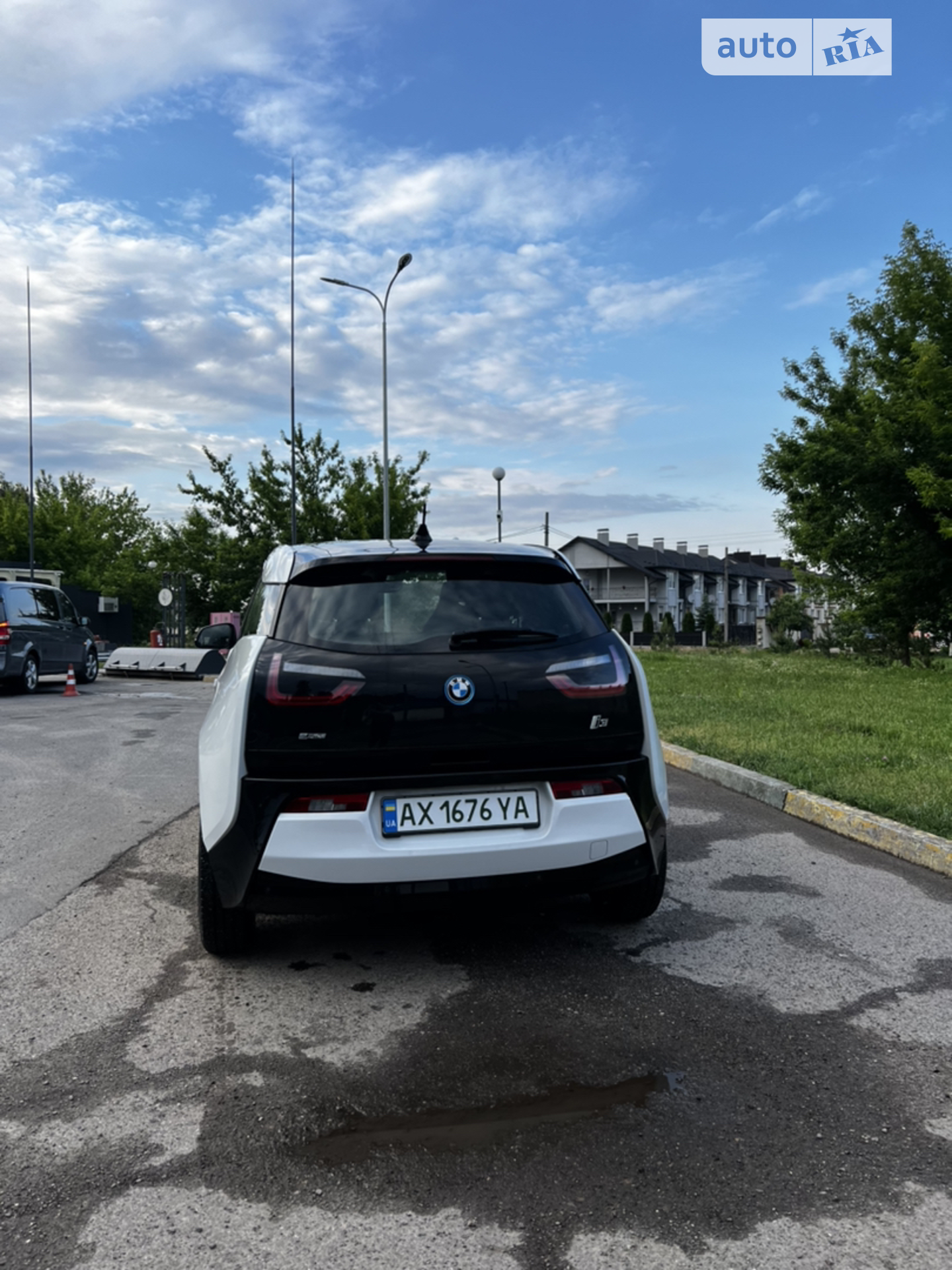 2015 BMW i3 - мініатюра 10