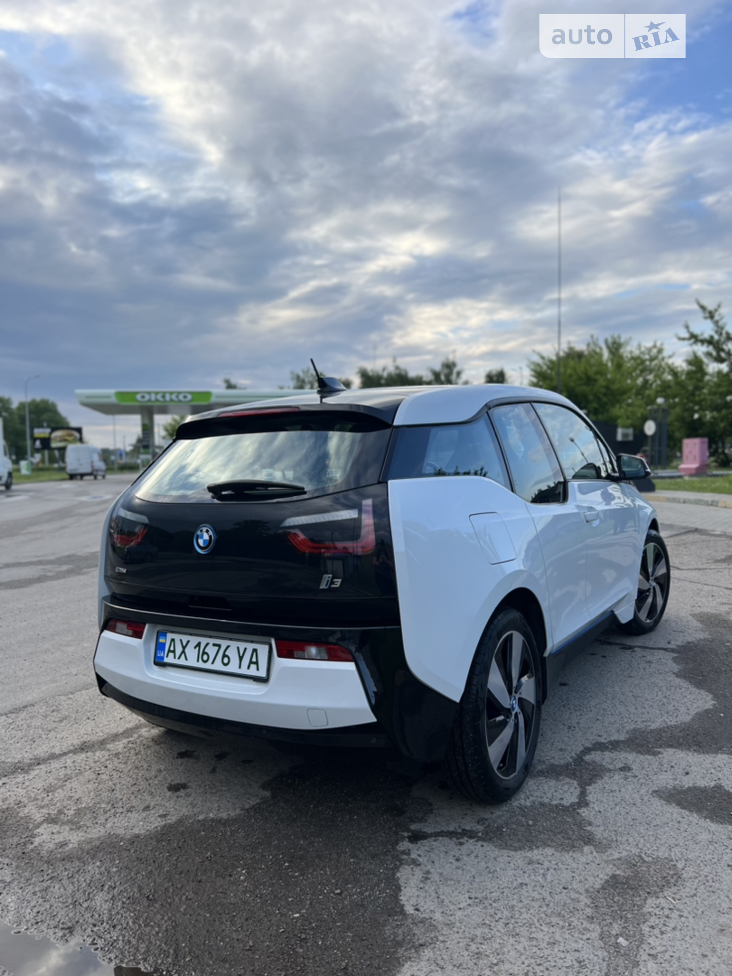 2015 BMW i3 - мініатюра 9