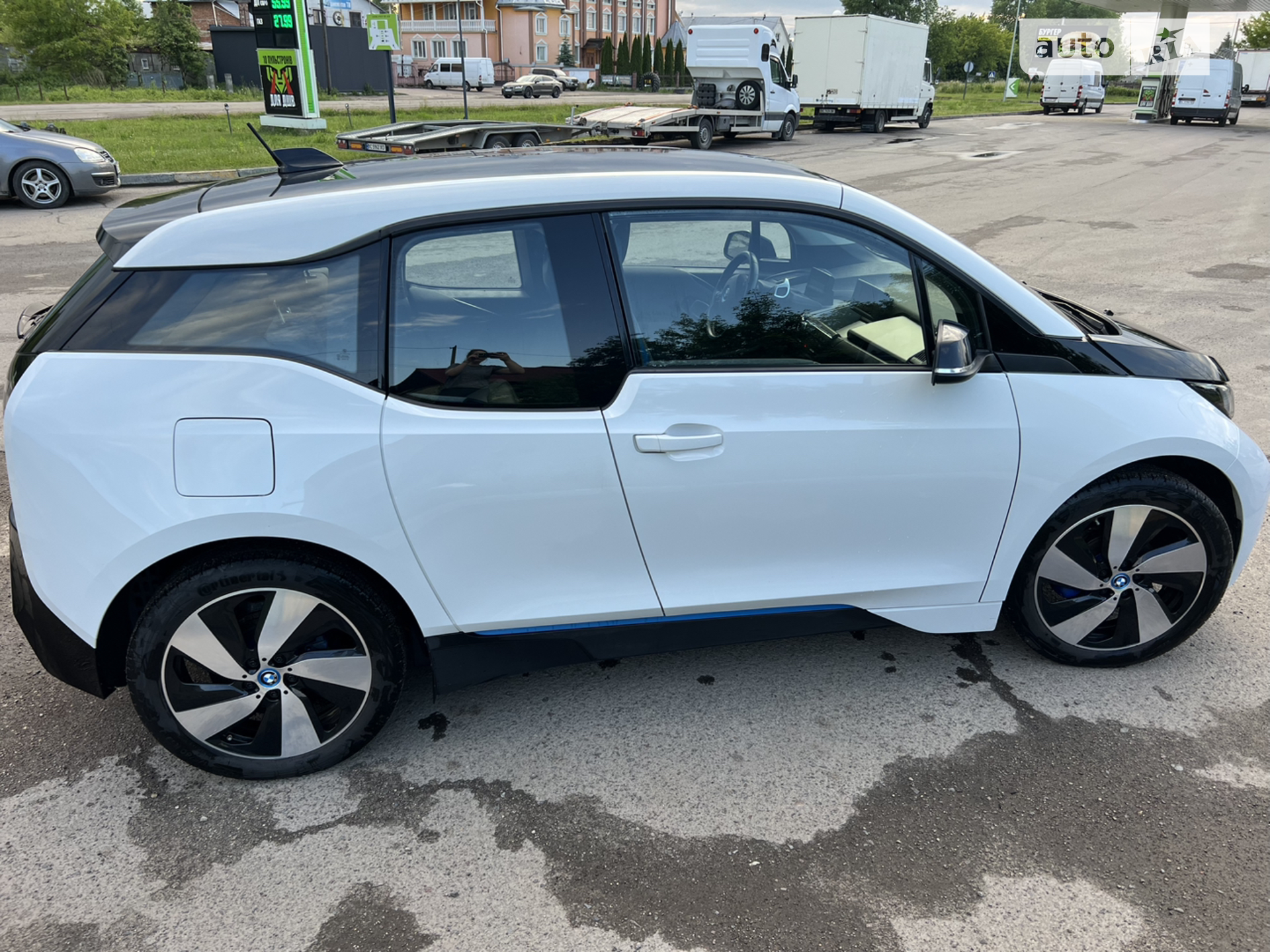 2015 BMW i3 - мініатюра 4