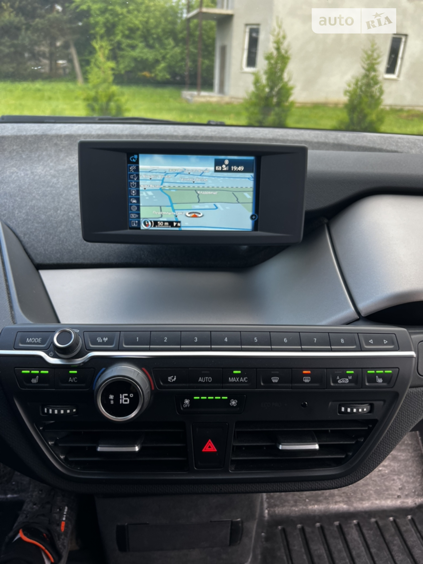2015 BMW i3 - мініатюра 14
