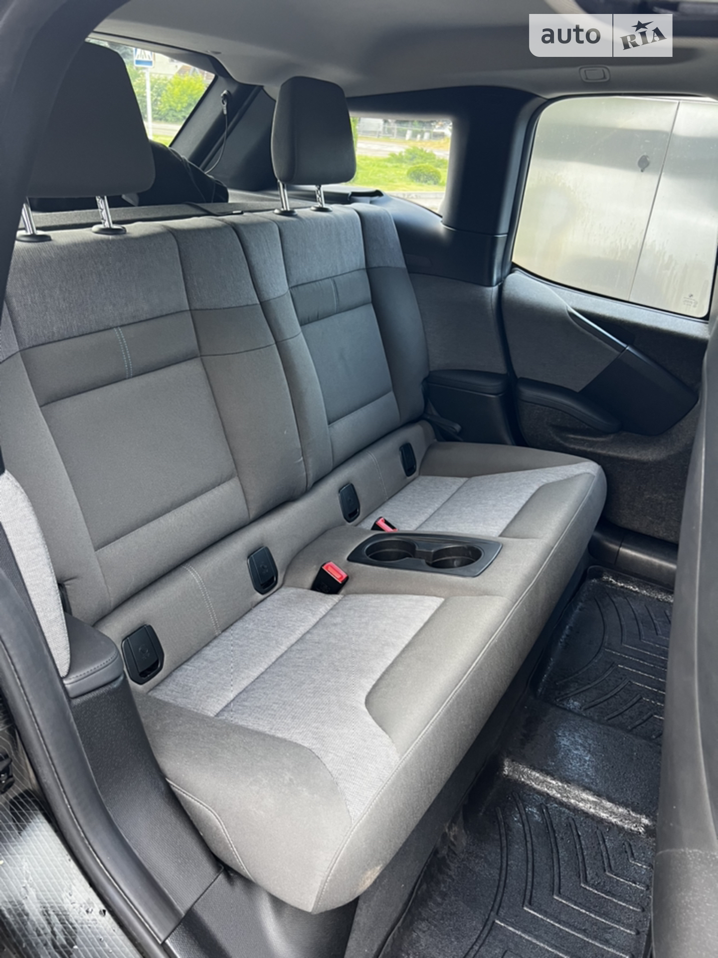 2015 BMW i3 - мініатюра 12