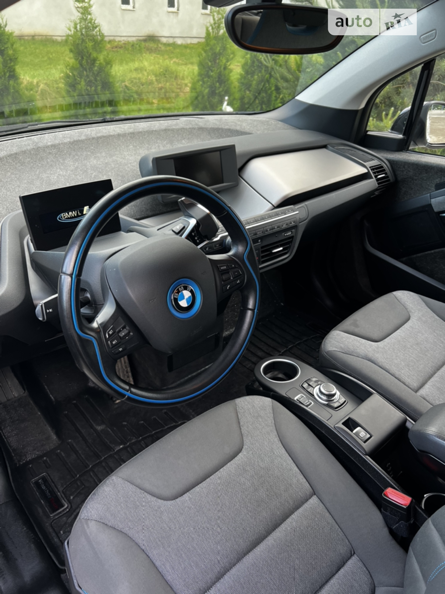 2015 BMW i3 - мініатюра 17