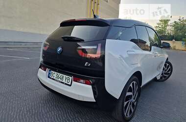 Хэтчбек BMW I3 2015 в Львове