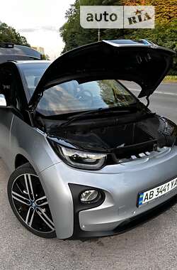 Хетчбек BMW I3 2014 в Вінниці