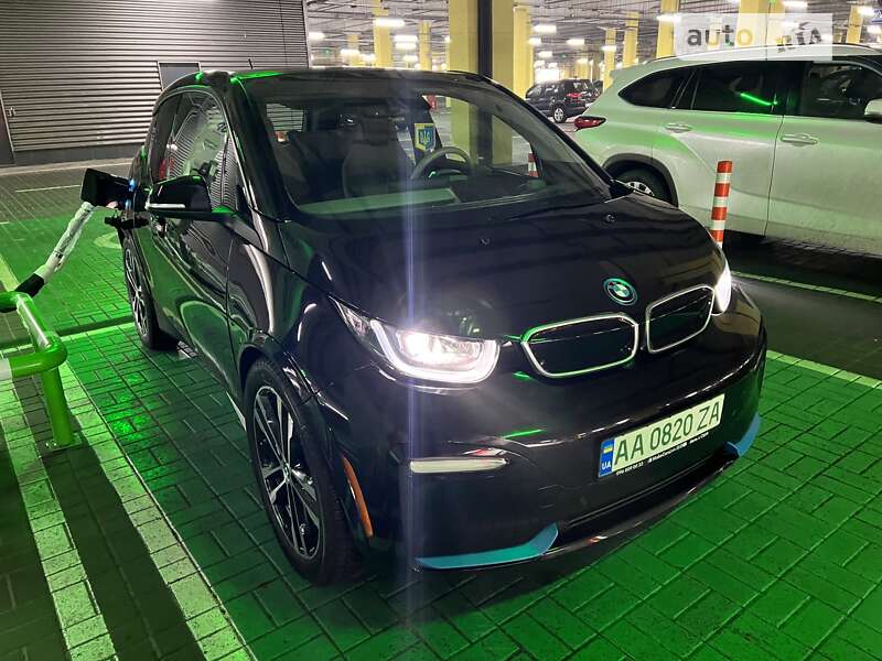 Хэтчбек BMW I3 2019 в Киеве