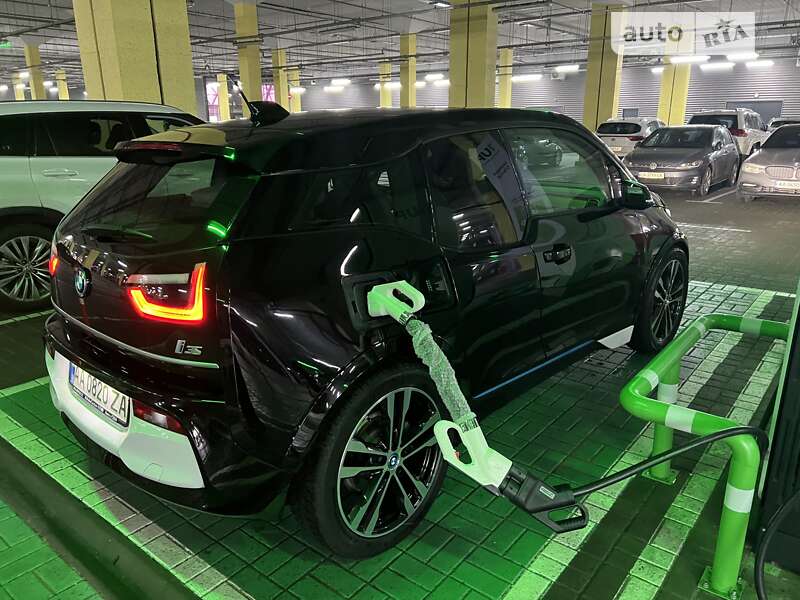 Хэтчбек BMW I3 2019 в Киеве