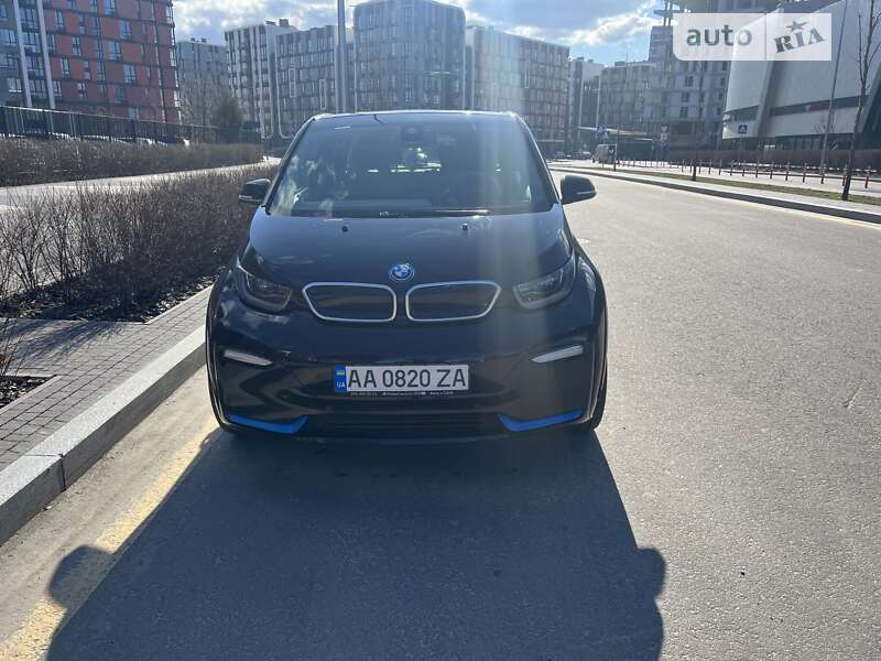 Хэтчбек BMW I3 2019 в Киеве